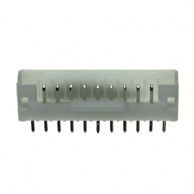 1-1735446-1 TE Connectivity AMP Connectors  Headers Male Pins
